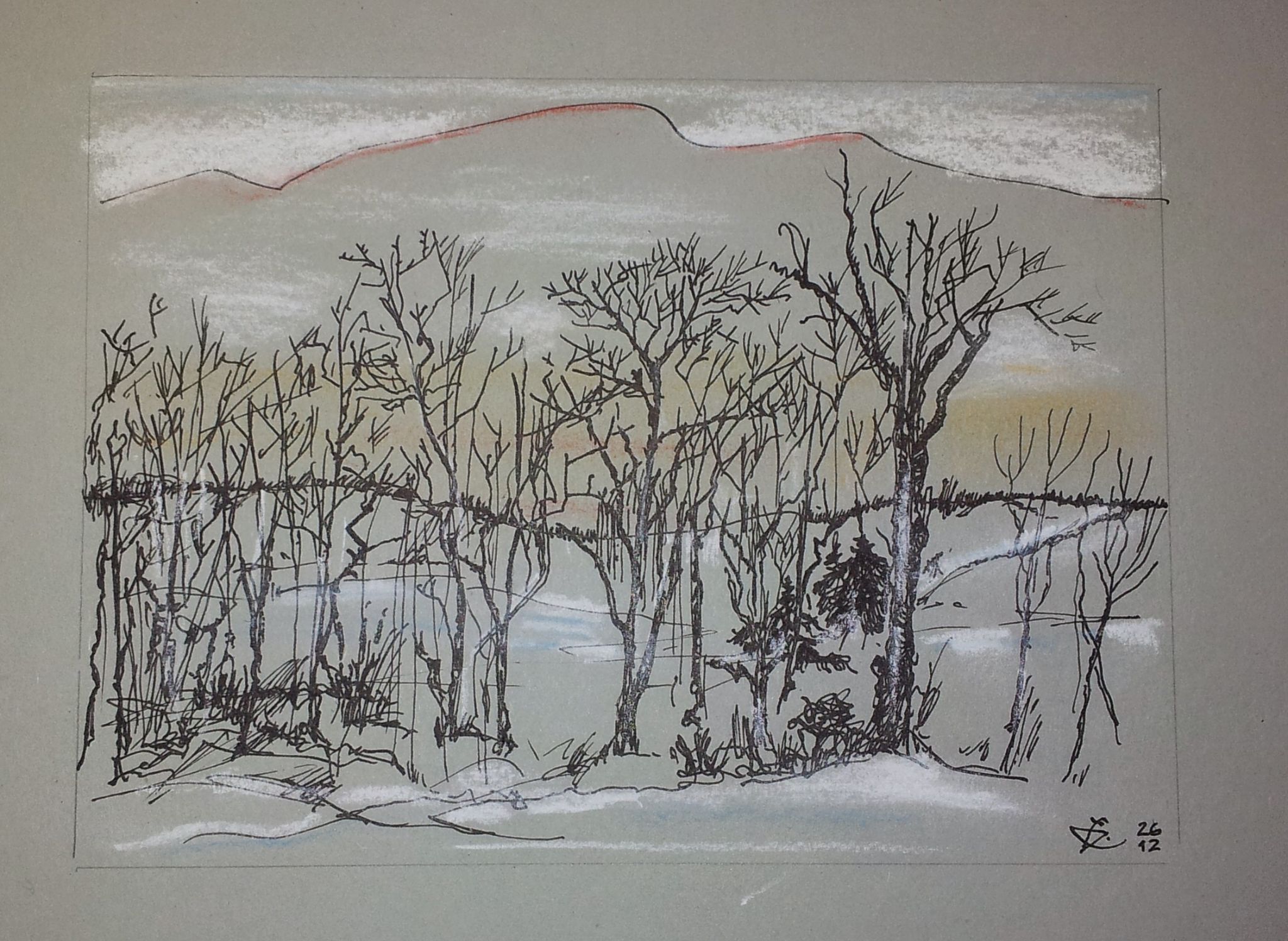 Winterlandschaft